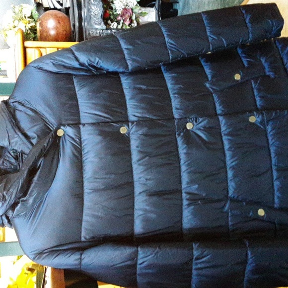 NWT Barbour Puffer Jacket - Picture 10 of 10